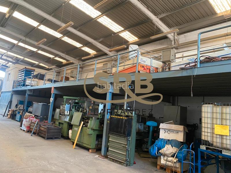 Foto a6d13d44-bf89-474c-869b-4be3d90ad2ab. Bâtiment à usage industriel dans Zona Industrial Rubí