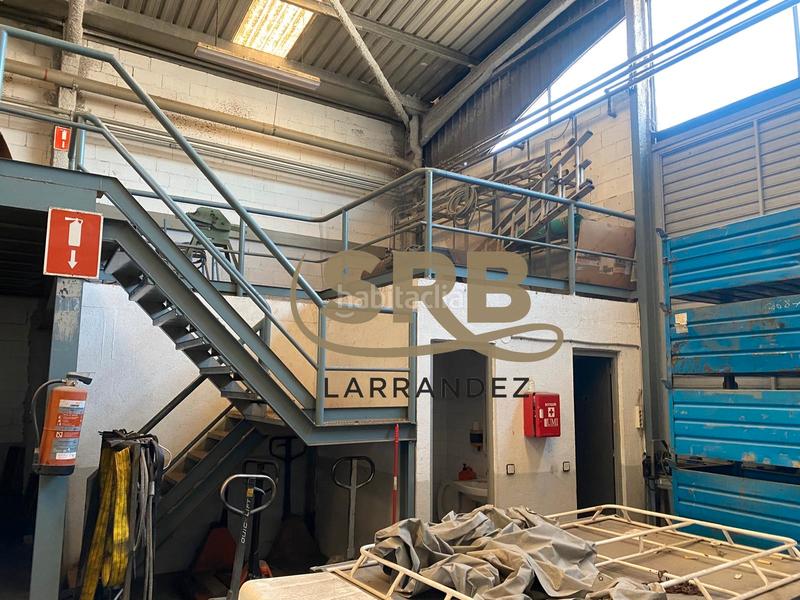 Foto c2488b4e-2834-4949-8e22-d27e1dd10299. Bâtiment à usage industriel dans Zona Industrial Rubí