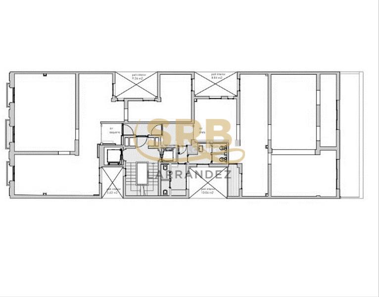 Foto 3bc55a6c-323b-4ce9-991d-05b3d55394c8. Rent office space with heating parking in L´Antiga Esquerra de l´Eixample Barcelona