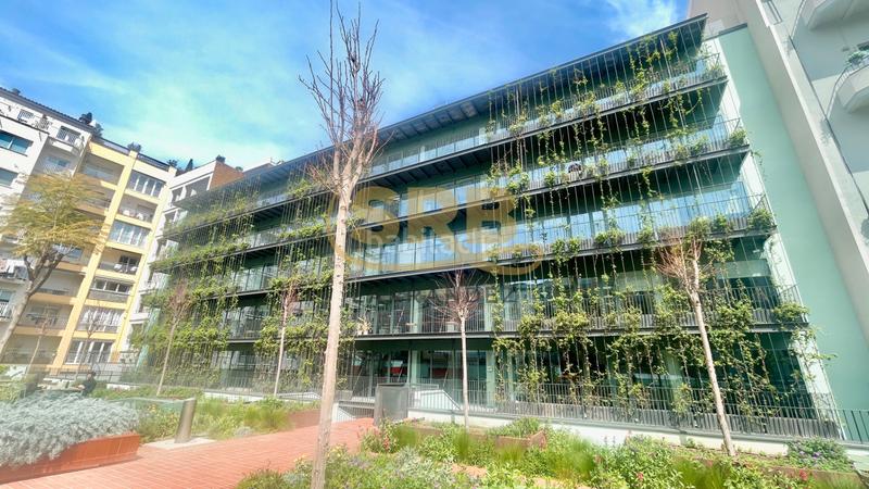 Foto a26465dd-bc7f-47c6-b851-7ea2ef36ccf0. Rent office space with heating parking in L´Antiga Esquerra de l´Eixample Barcelona