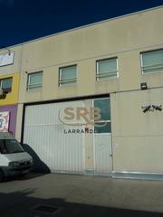 Nau industrial  Avinguda corts catalanes. Nave industrial en venta en el pol. industrial can magí, en avda