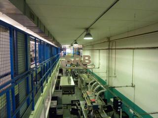 Nau industrial  Avinguda corts catalanes. Nave industrial en venta en el pol. industrial can magí, en avda
