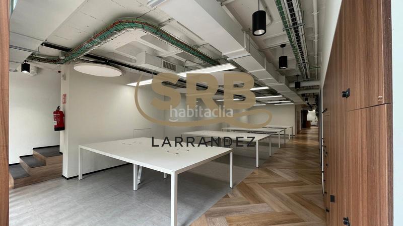 Foto ed1a88a6-d2bb-4a01-9212-afbed35a98a3. Alquiler oficina s en alquiler en la zona alta – espacios amplios, versátiles y llenos de luz natural en Barcelona