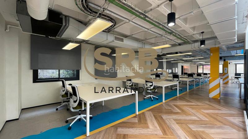 Foto f5e09d1f-801c-4126-9685-9046bfba9e93. Alquiler oficina s en alquiler en la zona alta – espacios amplios, versátiles y llenos de luz natural en Barcelona
