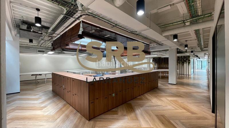 Foto 5dc272a9-9d23-4684-91ab-c81d9bc0e215. Location bureau avec chauffage dans Sant Gervasi - Bonanova Barcelona