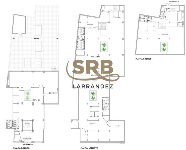 Foto b4bb64fe-ae57-4f58-8b07-4953263ed5ac. Location bureau avec chauffage dans Sant Gervasi - Bonanova Barcelona