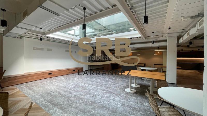 Foto c04dab79-f7d9-4b3c-b2cd-b82dbca199bc. Location bureau avec chauffage dans Sant Gervasi - Bonanova Barcelona