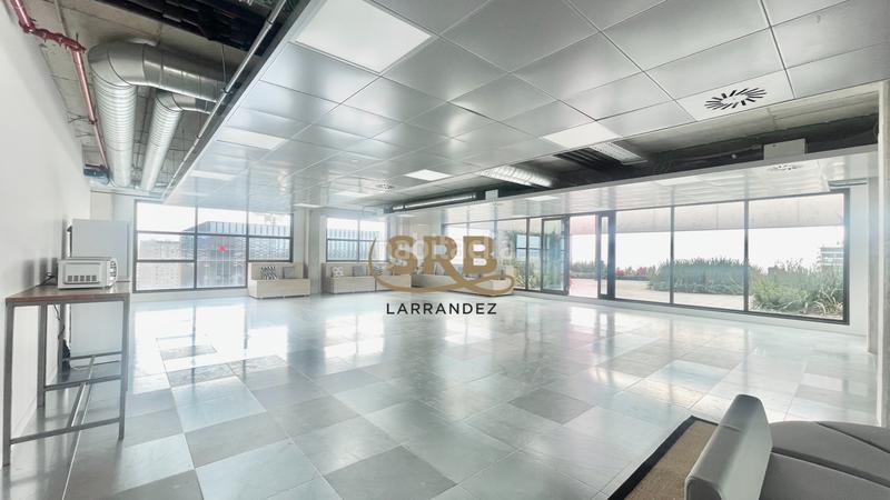 Foto ad3ef8ee-ba9d-4142-8726-422164fec2dd. Alquiler oficina campus empresarial en 22@ con terraza – espacios modernos en el corazón del distrito tecnológico en Barcelona