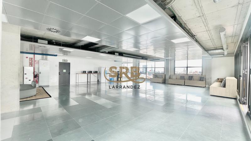 Foto 228626c3-4c4f-439e-bb92-cc13f464b2b1. Location bureau avec chauffage dans Poblenou Barcelona