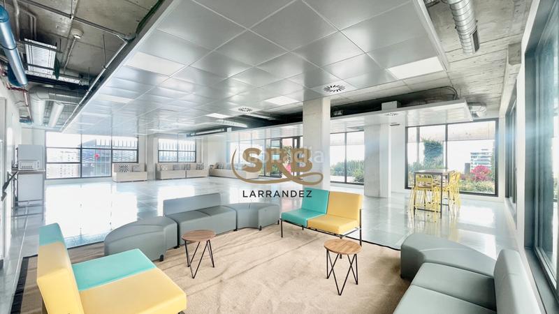 Foto 52f96763-74fd-4187-ab70-68b28963112e. Rent office space with heating in Poblenou Barcelona