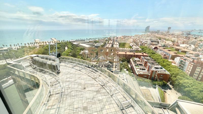 Foto 60843f84-8e51-4528-aa02-156f7e5c7f94. Location bureau avec chauffage dans Barceloneta Barcelona