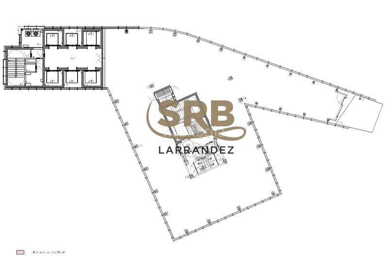 Foto 70325912-e9ce-4ce5-b134-3342e6112d11. Affitto ufficio con riscaldamento in Barceloneta Barcelona