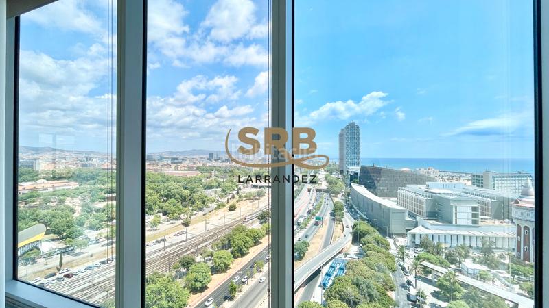 Foto 30cd8e56-eade-4eff-82e5-91a869a4da81. Affitto ufficio con riscaldamento in Barceloneta Barcelona