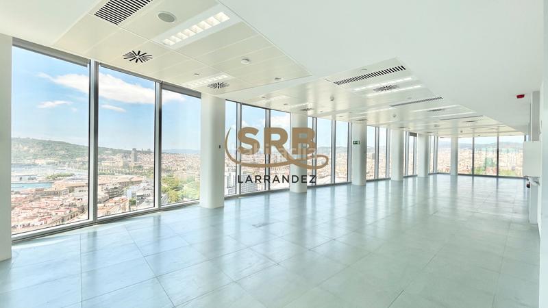 Foto 290b2525-c687-409e-833e-10d400ef42f2. Alquiler oficina espacios de trabajo modernos con panorámicas únicas en Barcelona