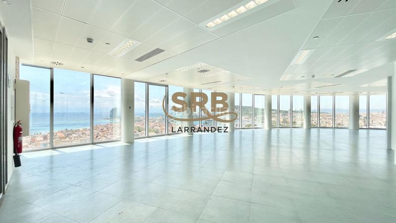 Foto 50e7f73f-1535-49f4-b350-cb8a07100ea8. Alquiler oficina espacios de trabajo modernos con panorámicas únicas en Barcelona