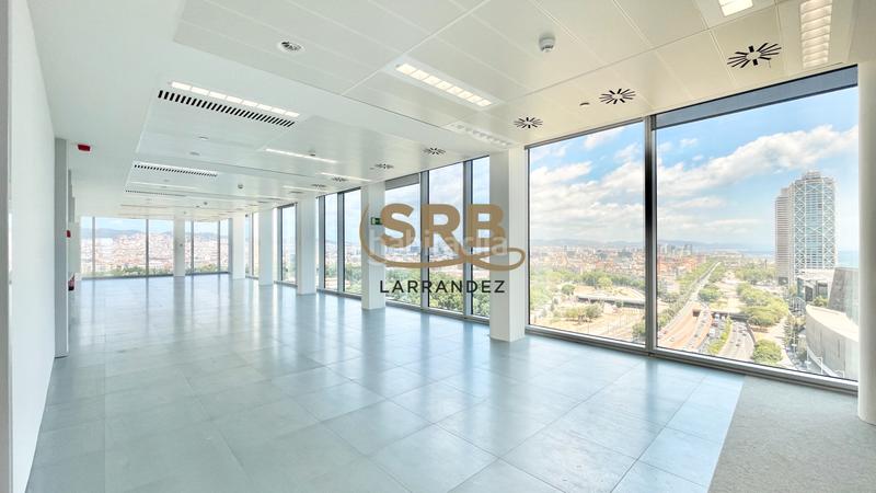 Foto 62c894f1-b5ab-4172-aca0-ea67c3dcc0fe. Alquiler oficina espacios de trabajo modernos con panorámicas únicas en Barcelona