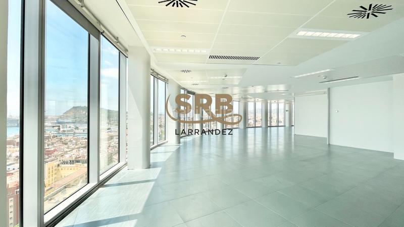 Foto fff0740c-2c26-435b-ab38-fd1ad94c187c. Alquiler oficina espacios de trabajo modernos con panorámicas únicas en Barcelona