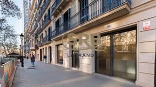 Lloguer Local Comercial  Passeig de gràcia. Local comercial con salida de humos en passeig de gràcia