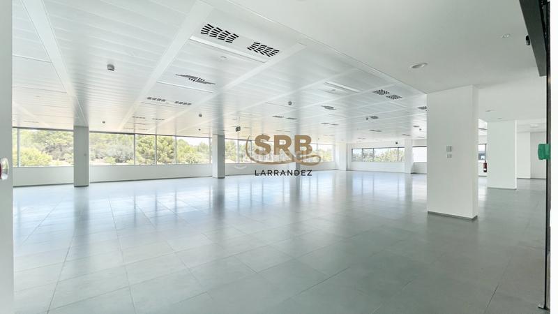 Foto a2296c06-079c-455f-931a-f3c001bcc949. Location bureau avec chauffage dans Volpelleres Sant Cugat del Vallès