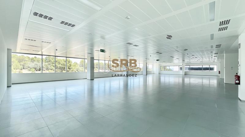 Foto ddb750a4-e6c2-44d3-b8c4-96a91033cbd4. Miete büro mit heizung in Volpelleres Sant Cugat del Vallès