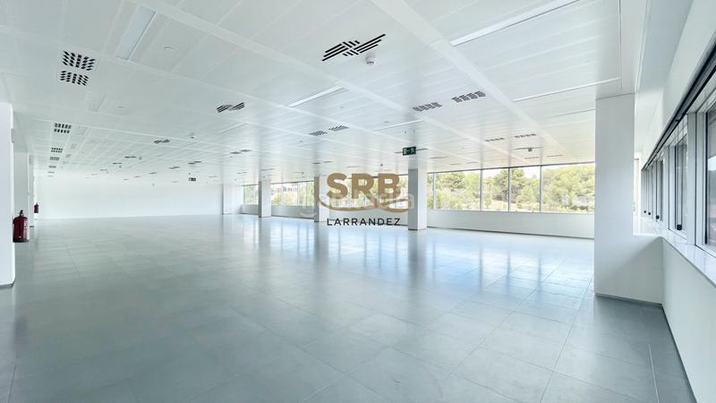 Foto f65d73c5-90ab-4c6e-a10d-92e008898dfb. Miete büro mit heizung in Volpelleres Sant Cugat del Vallès