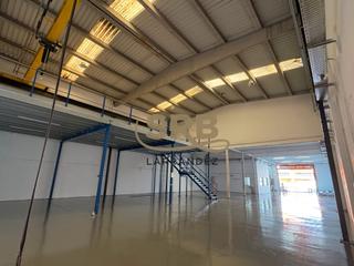 Lloguer Nau industrial  Carrer del samontà. Nave industrial en alquiler – c/ samontà, sant joan despí