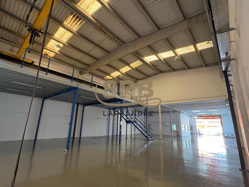 Foto 13ebd762-69b4-4033-8a63-0c5ff697dbae. Alquiler nave industrial  en alquiler – c/ samontà, en Sant Joan Despí