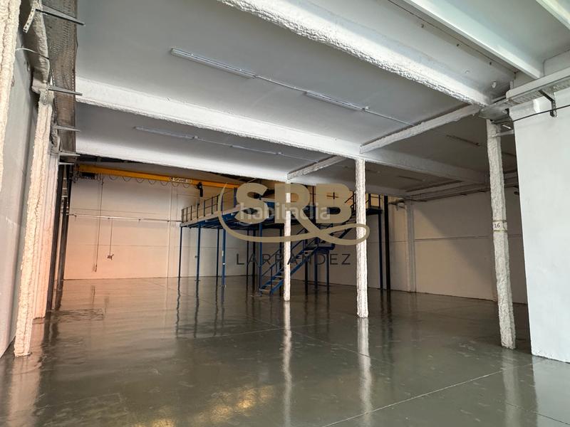 Foto fd1ed1e9-eb2d-4699-9b79-6e4eebb6b928. Alquiler nave industrial  en alquiler – c/ samontà, en Sant Joan Despí