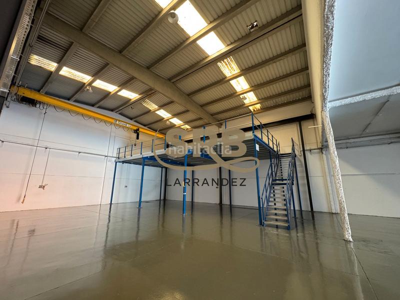 Foto ff5ef095-5729-4c58-b85e-aa20fb18c3e1. Alquiler nave industrial  en alquiler – c/ samontà, en Sant Joan Despí