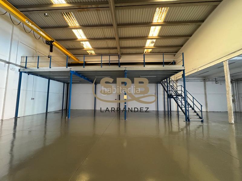 Foto 09888bb7-71e4-4ee3-b191-a20ffe7d844e. Miete fabrikhalle in Sant Joan-TV3 Sant Joan Despí