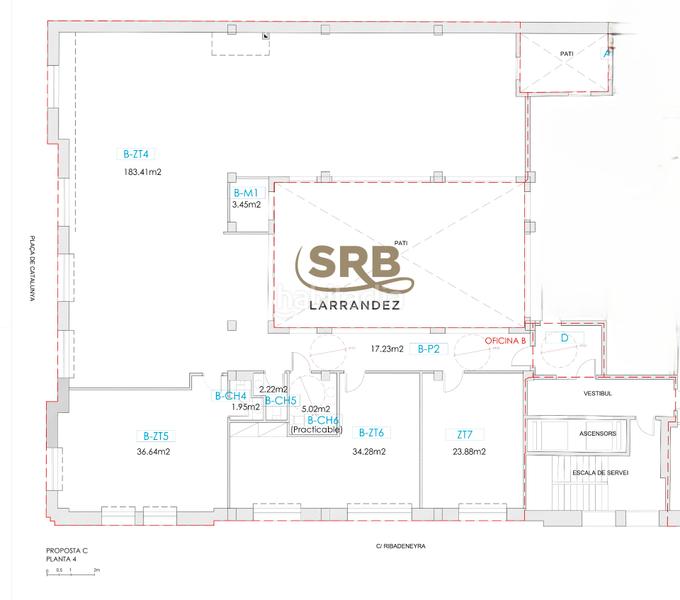 Foto 6eae3ad2-ebb2-428f-9c31-d5d2bc687419. Rent office space with heating in Gòtic Barcelona