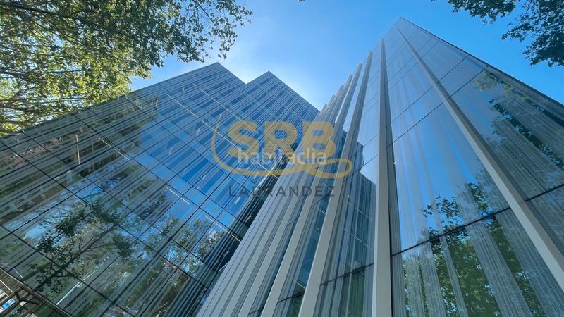Foto a2465eec-d02f-472b-8222-efd2084888a5. Location bureau avec chauffage dans Provençals del Poblenou Barcelona