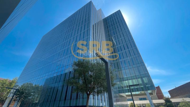 Foto d3aa5fa7-7c78-4f9b-bf56-0ef9c3d91b92. Location bureau avec chauffage dans Provençals del Poblenou Barcelona