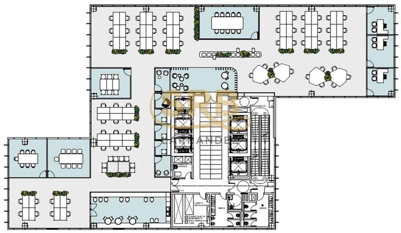 Foto ebd8d31c-6fe1-4f0c-8217-b109d9eba7c7. Location bureau avec chauffage dans Provençals del Poblenou Barcelona