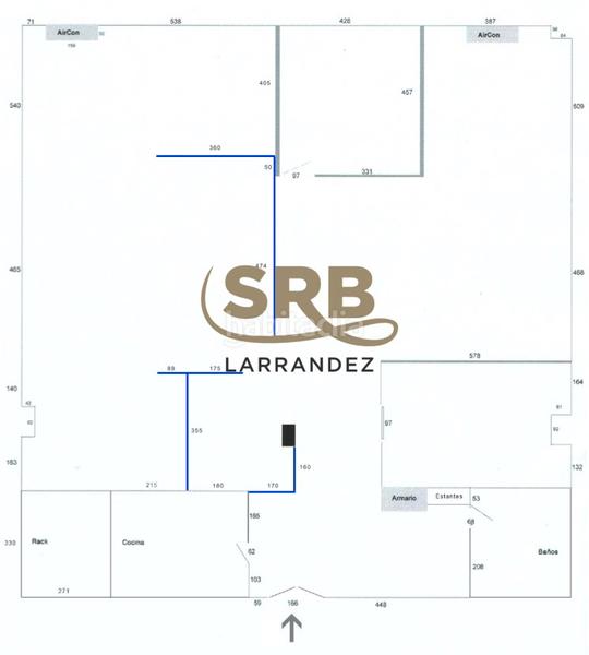 Foto d4c95398-26c6-45f5-b062-2185150bcf48. Location bureau avec chauffage dans Sant Gervasi - Galvany Barcelona