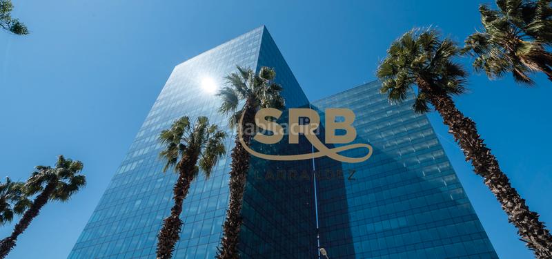 Foto 01878fe0-6b6c-476c-af40-a1ee1213a046. Affitto ufficio con riscaldamento parcheggio in La Marina del Port Barcelona