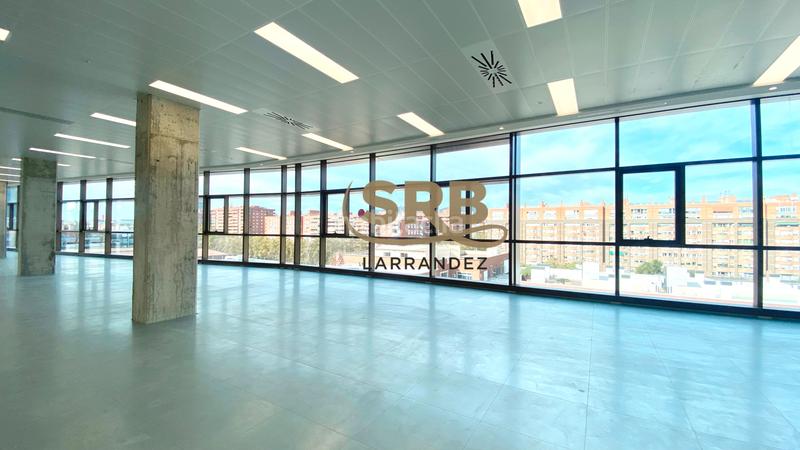 Foto 34a05841-fb44-40e9-9d41-a7a0ddfedd8c. Affitto ufficio con riscaldamento in Provençals del Poblenou Barcelona