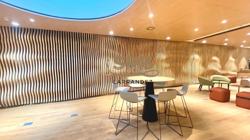 Foto a13815c6-fc61-4f83-a2bb-d027d1a6b4ad. Lloguer oficina amb calefacció a Provençals del Poblenou Barcelona