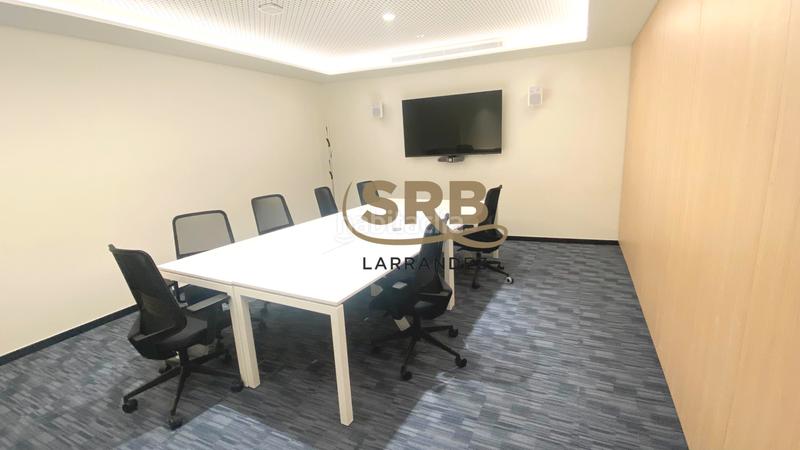 Foto 0f066a23-53aa-46d6-8ba4-77db1cb987f5. Miete büro mit heizung in Provençals del Poblenou Barcelona