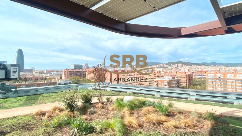 Foto 68d85c27-2103-443b-afda-872c050f9890. Miete büro mit heizung in Provençals del Poblenou Barcelona