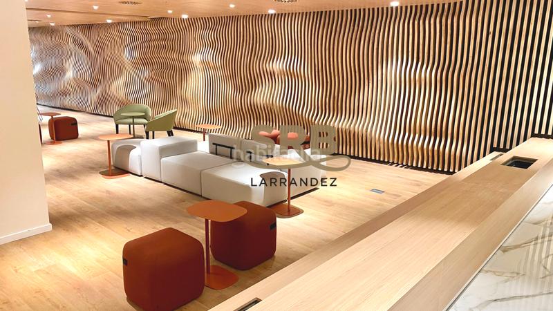 Foto eb36ce56-0cbf-48f5-b379-135dd77a62fc. Rent office space with heating in Provençals del Poblenou Barcelona