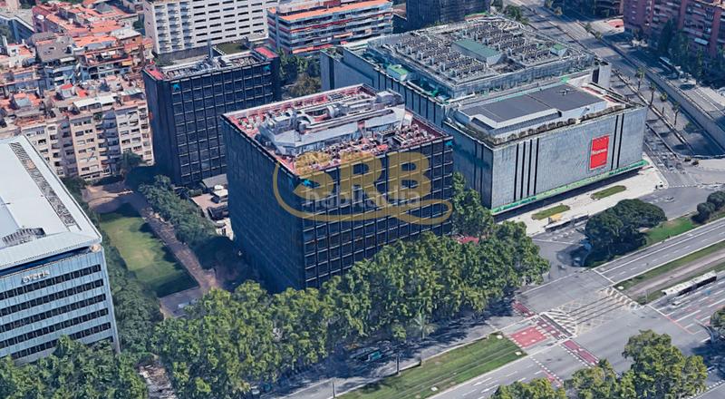 Foto 3ac00034-509f-43c3-8200-04a260cc4933. Rent office space with heating in Barri de les Corts Barcelona