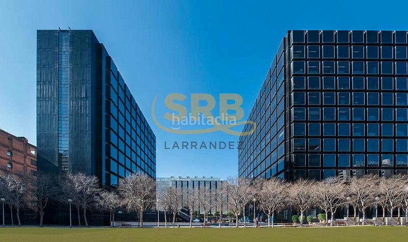 Foto 93769a7f-e9f8-40a1-8746-e4a23fbbd2d6. Rent office space with heating in Barri de les Corts Barcelona