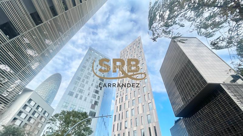 Foto aad90d7e-0438-4bb1-9385-d1455ff2e16d. Alquiler oficina s sostenibles en edificio moderno en Barcelona