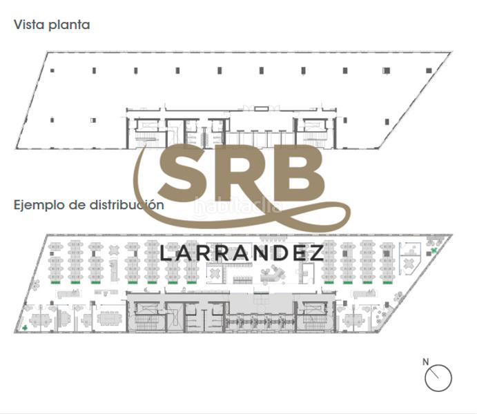 Foto 6a646c91-7b93-48f5-9956-c14cb4f878d0. Rent office space with heating in El Parc i la Llacuna del Poblenou Barcelona