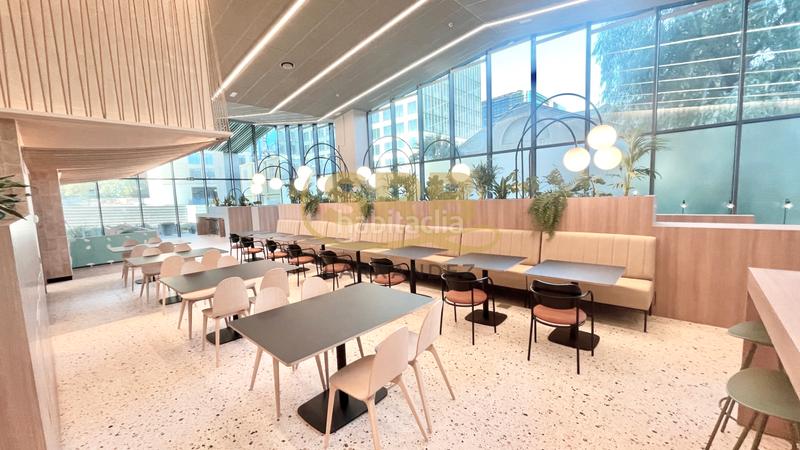 Foto 017d8f79-75bd-4af8-aac5-4588e2914de3. Affitto ufficio con riscaldamento in Provençals del Poblenou Barcelona