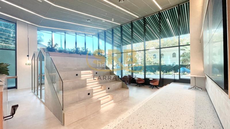 Foto 6ce31a23-66b0-4832-ac82-305d1dcc543a. Affitto ufficio con riscaldamento in Provençals del Poblenou Barcelona