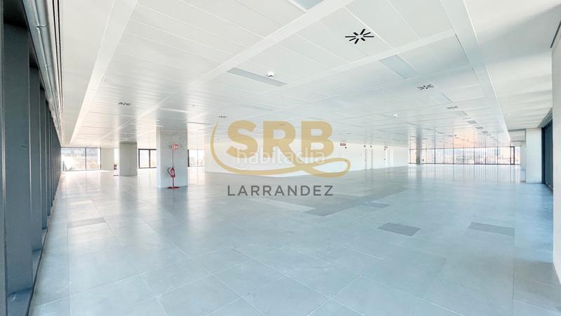 Foto 385c5cf9-b4fe-48a7-b927-b17430ec1576. Location bureau avec chauffage dans Provençals del Poblenou Barcelona