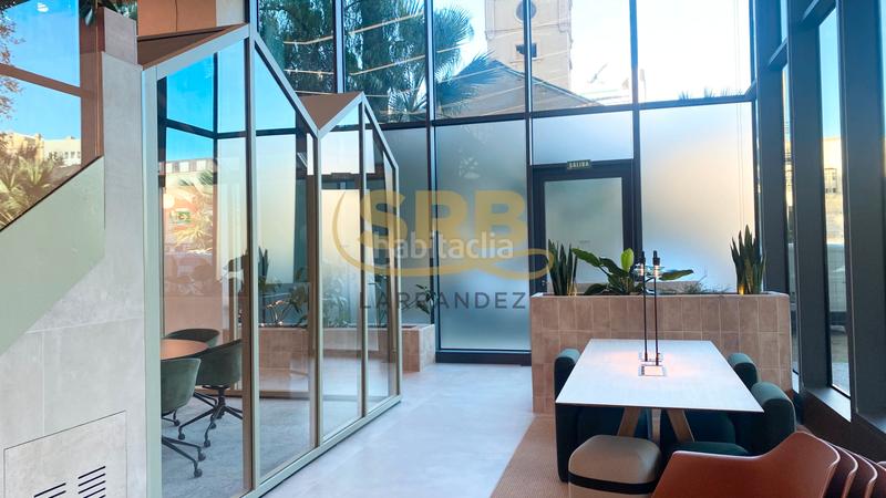 Foto 716d4eb4-51a9-4796-aa4a-f4bb085af25b. Location bureau avec chauffage dans Provençals del Poblenou Barcelona