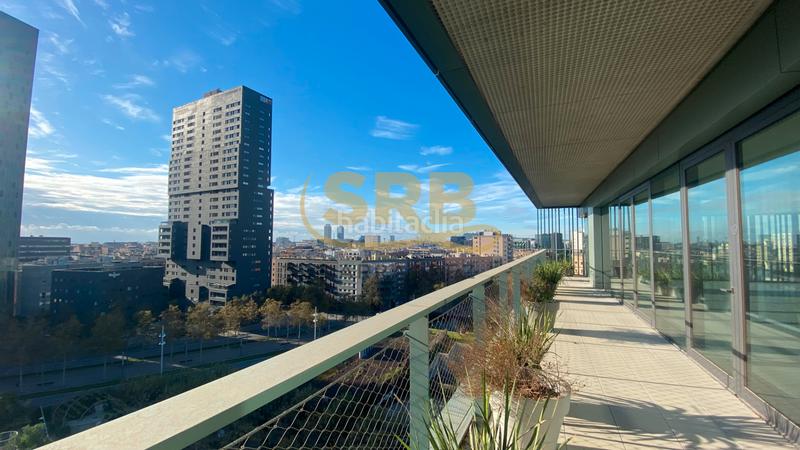 Foto d1b615ea-d275-4592-bebe-03e57256eecc. Rent office space with heating in Provençals del Poblenou Barcelona